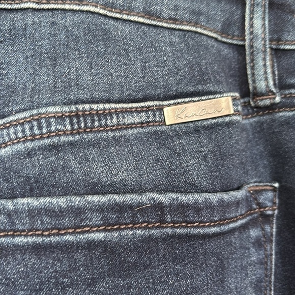 NWT! KANCAN High Rise Flare Jeans, Size 9/28 - Picture 7 of 10